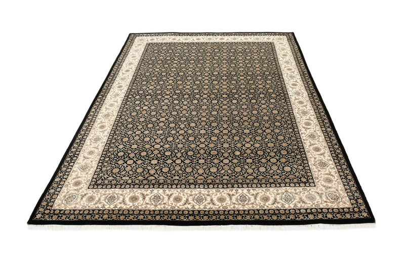 Tapis oriental - Bidjar - Indus - 203 x 144 cm - beige foncé