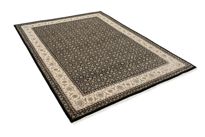 Tapis oriental - Bidjar - Indus - 203 x 144 cm - beige foncé