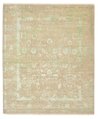 Tapis design - 305 x 255 cm - sable