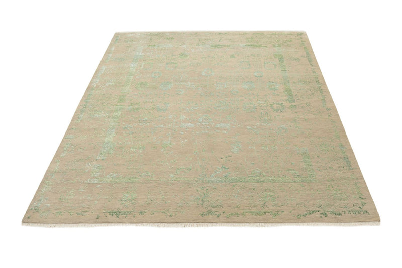 Tapis design - 305 x 255 cm - sable