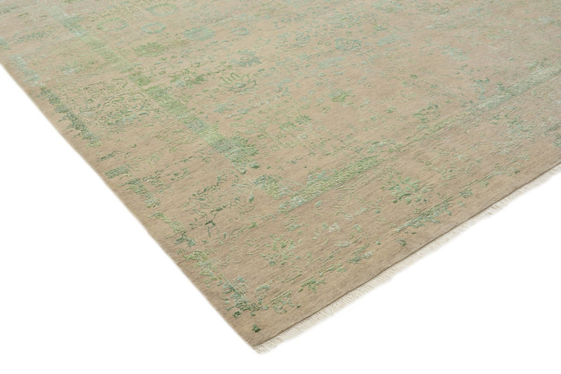 Tapis design - 305 x 255 cm - sable