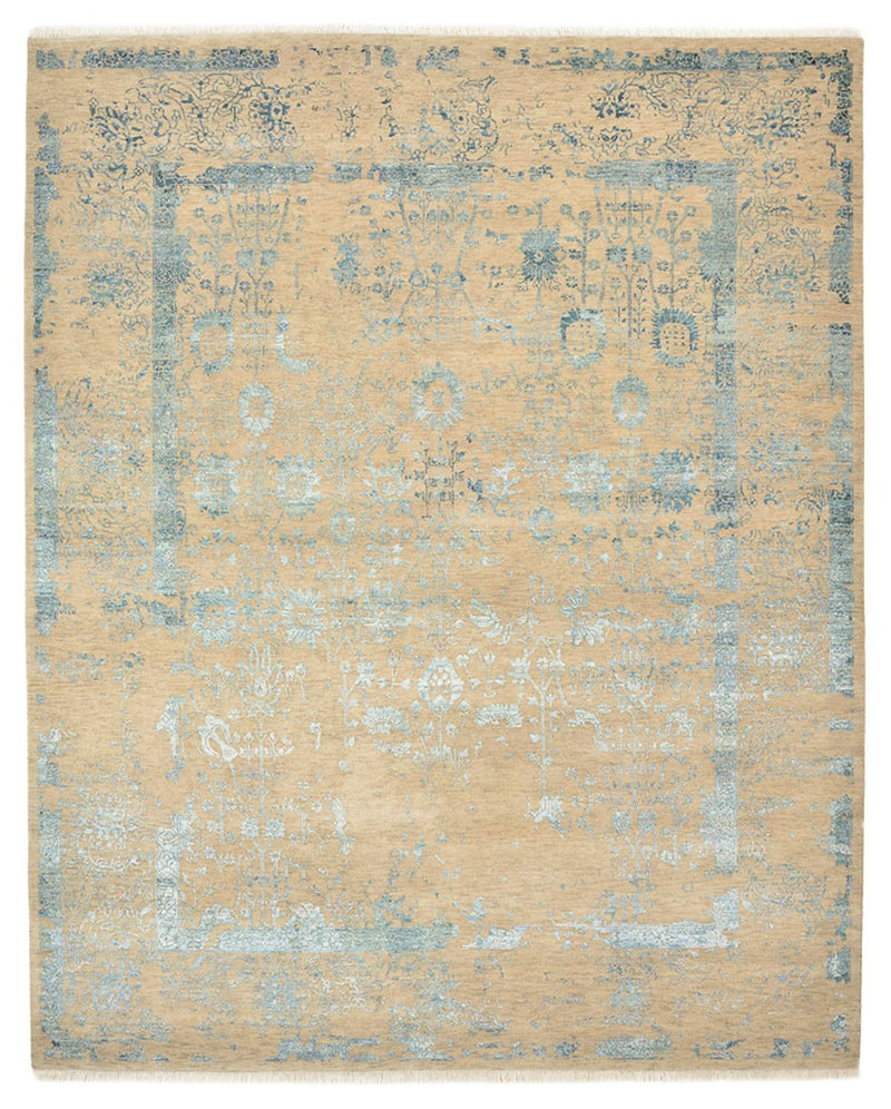 Tapis design - 304 x 248 cm - sable