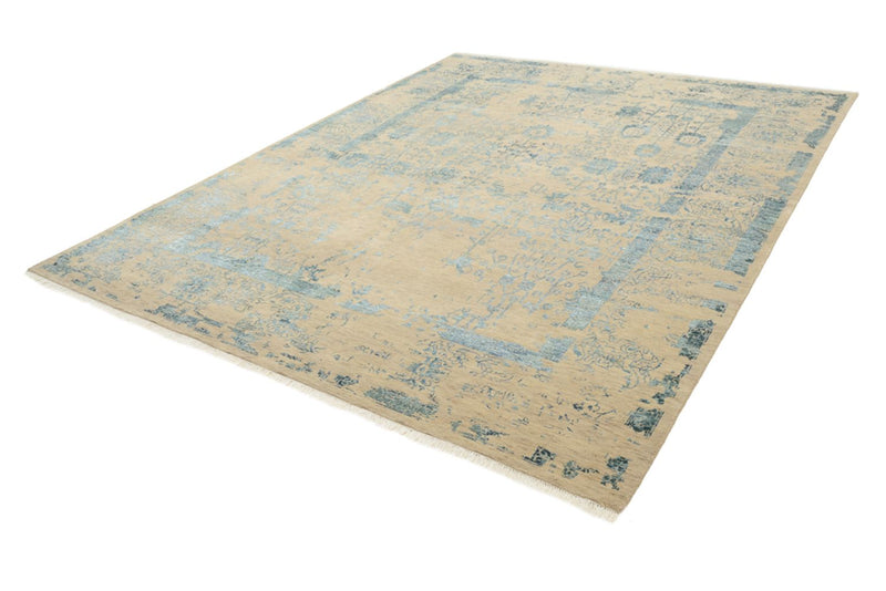 Tapis design - 304 x 248 cm - sable