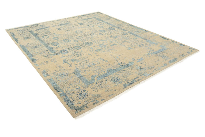 Tapis design - 304 x 248 cm - sable