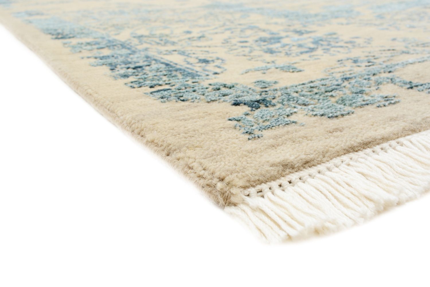 Tapis design - 304 x 248 cm - sable