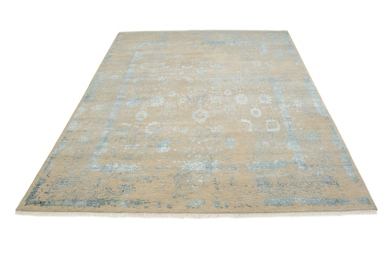 Tapis design - 304 x 248 cm - sable