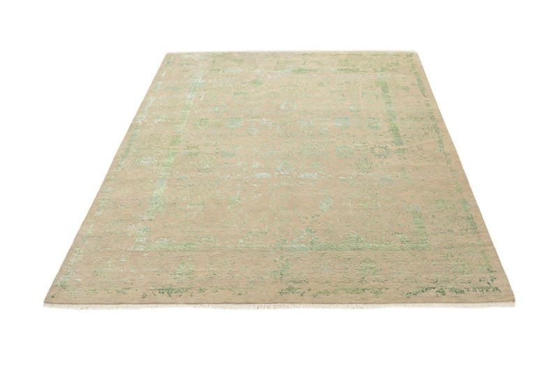 Tapis design - 296 x 256 cm - sable
