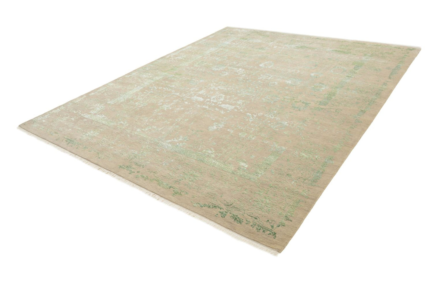 Tapis design 296x256cm - Designerteppich