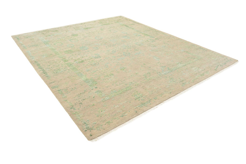 Tapis design - 296 x 256 cm - sable
