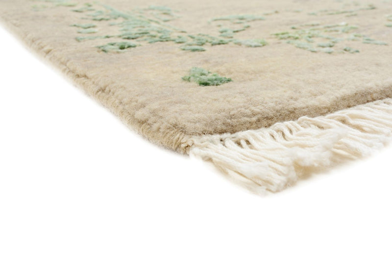 Tapis design - 296 x 256 cm - sable