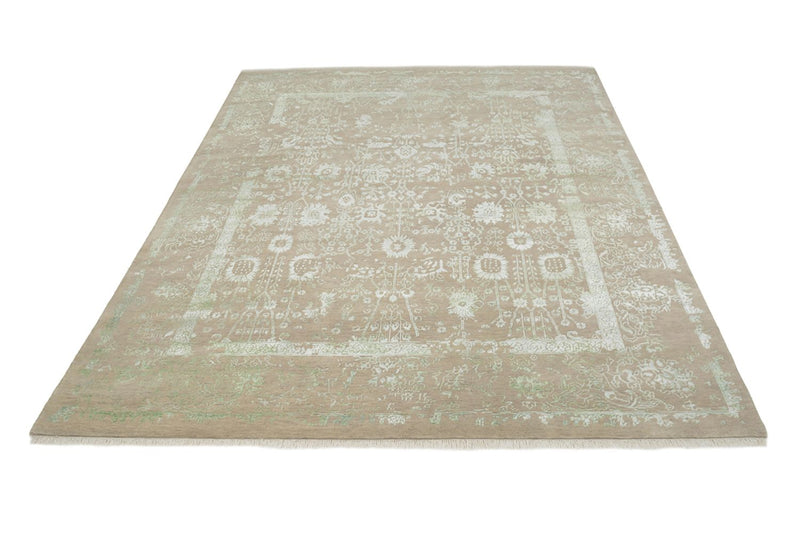 Tapis design - 296 x 256 cm - sable
