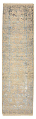 Tapis de couloir Tapis design - 300 x 84 cm - sable