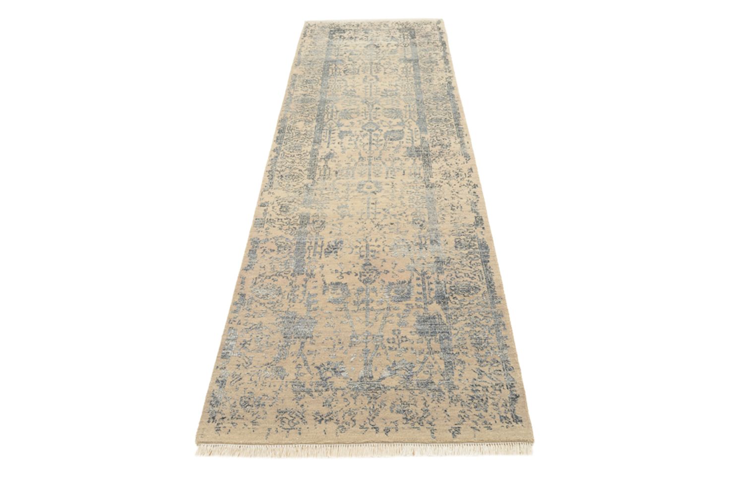 Tapis de couloir Tapis design - 300 x 84 cm - sable