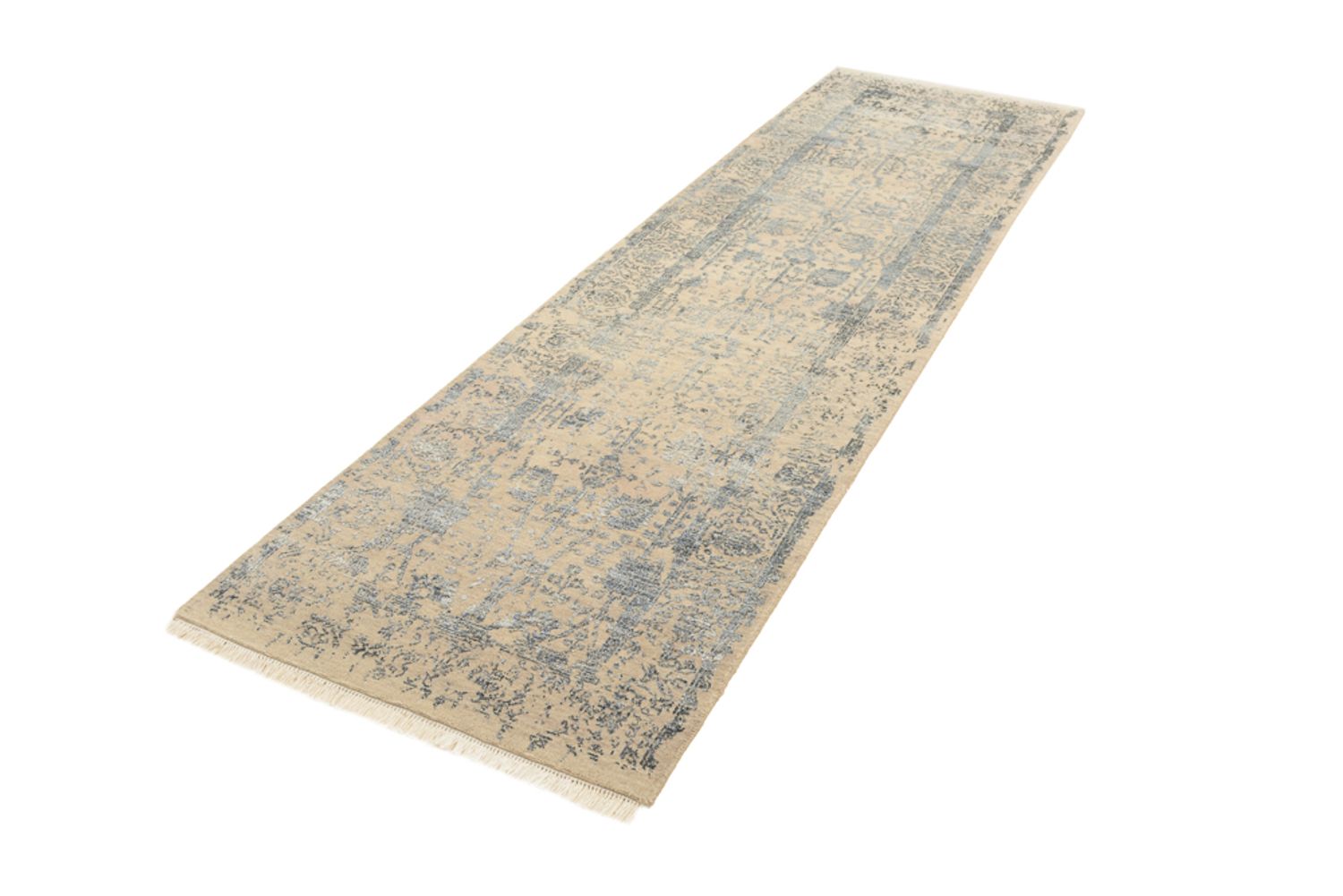 Tapis de couloir Tapis design - 300 x 84 cm - sable
