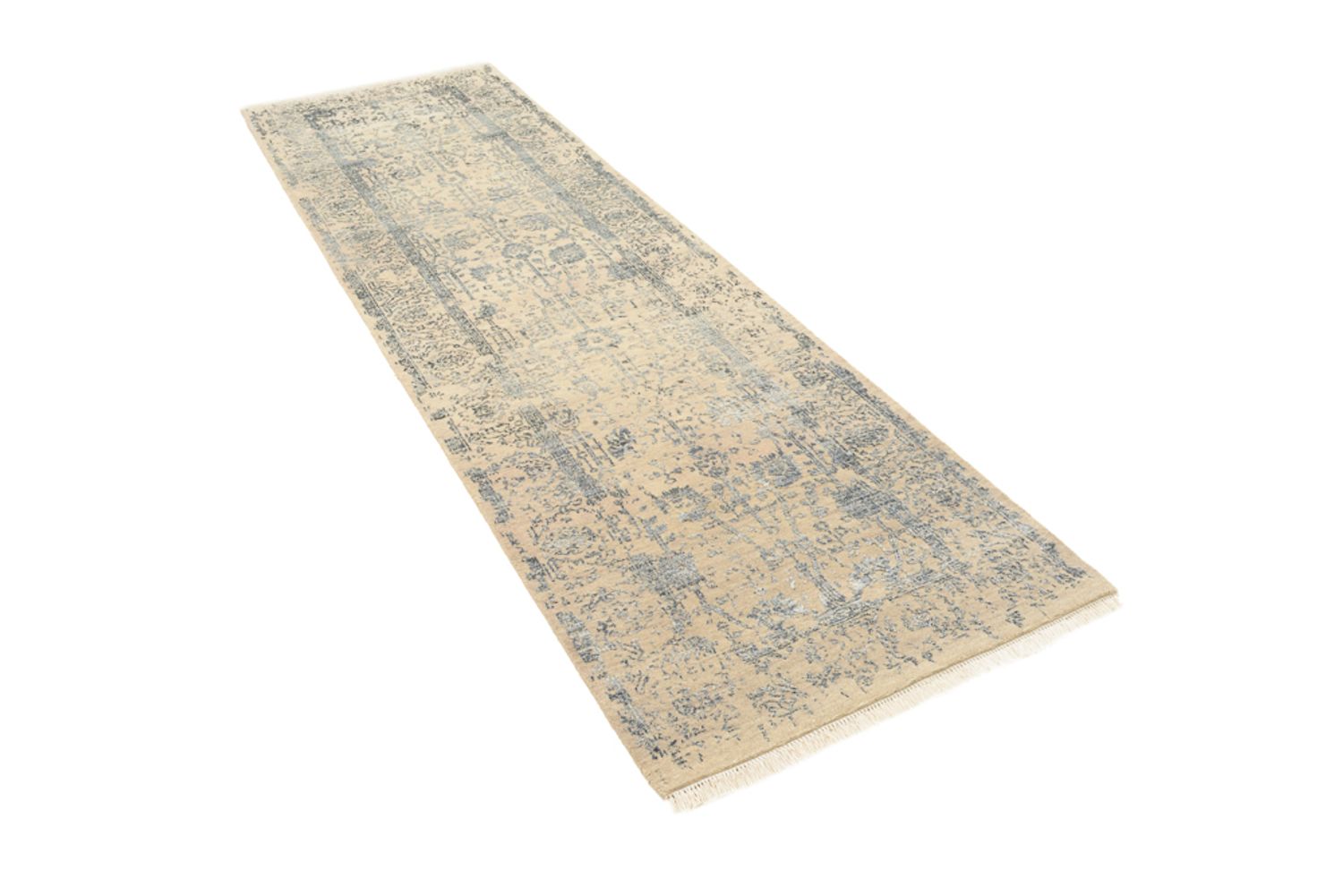 Tapis de couloir Tapis design - 300 x 84 cm - sable