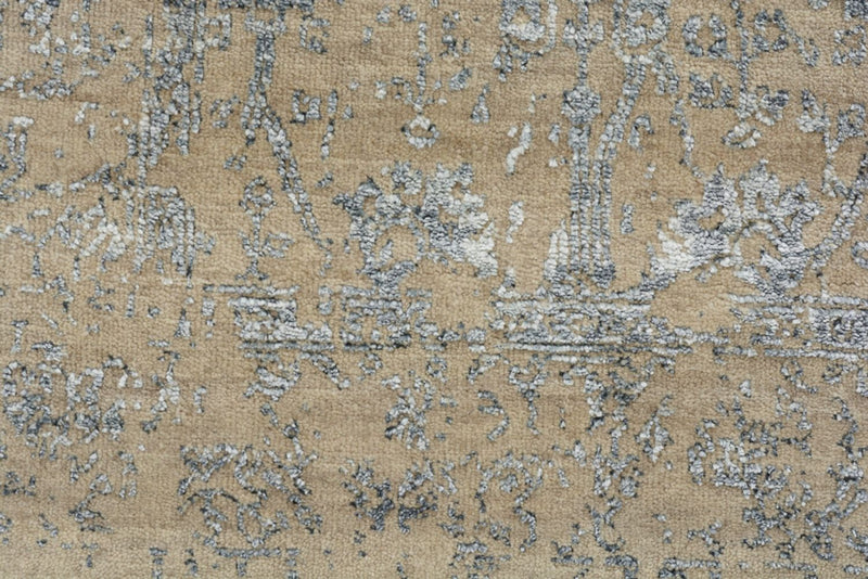 Tapis de couloir Tapis design - 300 x 84 cm - sable