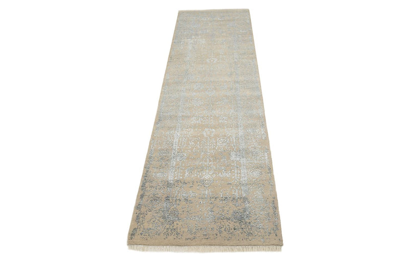 Tapis de couloir Tapis design - 300 x 84 cm - sable