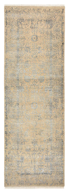 Tapis de couloir Tapis design - 243 x 83 cm - sable