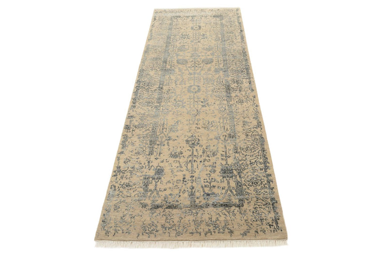 Tapis de couloir Tapis design - 243 x 83 cm - sable