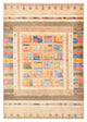 Tapis Loribaft indien Tapis 244x171cm - Tapis en laine