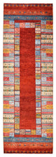 Tapis Loribaft indien Tapis 249x82cm - Tapis en laine