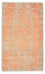 Tapis design - 154 x 96 cm - orange
