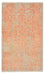 Tapis design - 155 x 95 cm - orange