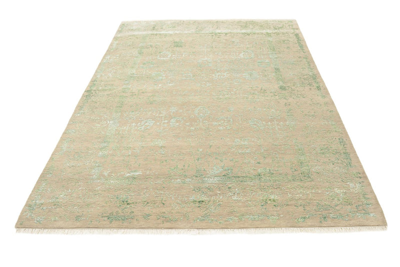 Tapis design - 240 x 175 cm - sable