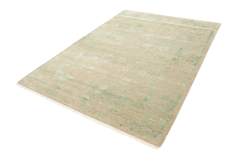 Tapis design - 240 x 175 cm - sable