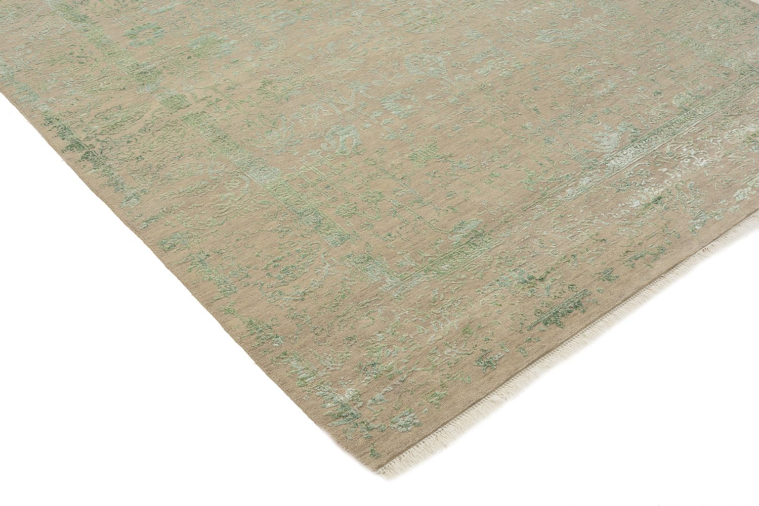Tapis design - 240 x 175 cm - sable