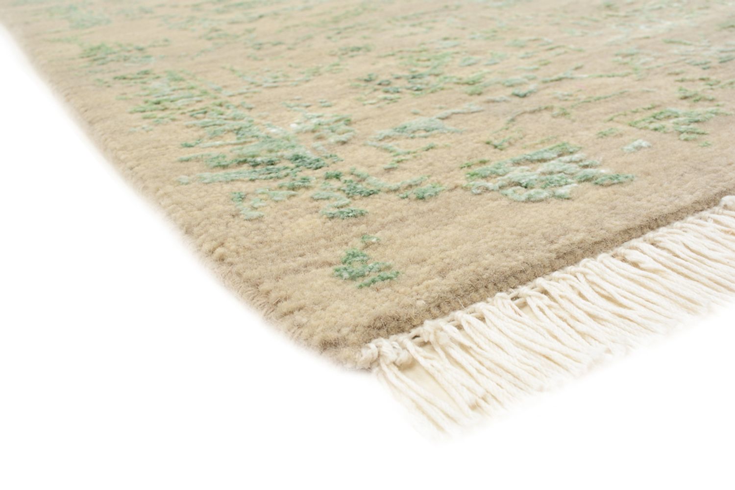 Tapis design - 240 x 175 cm - sable