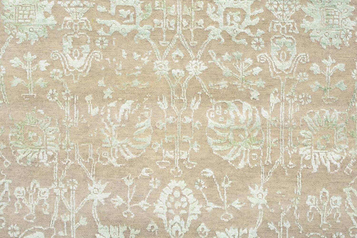 Tapis design - 240 x 175 cm - sable