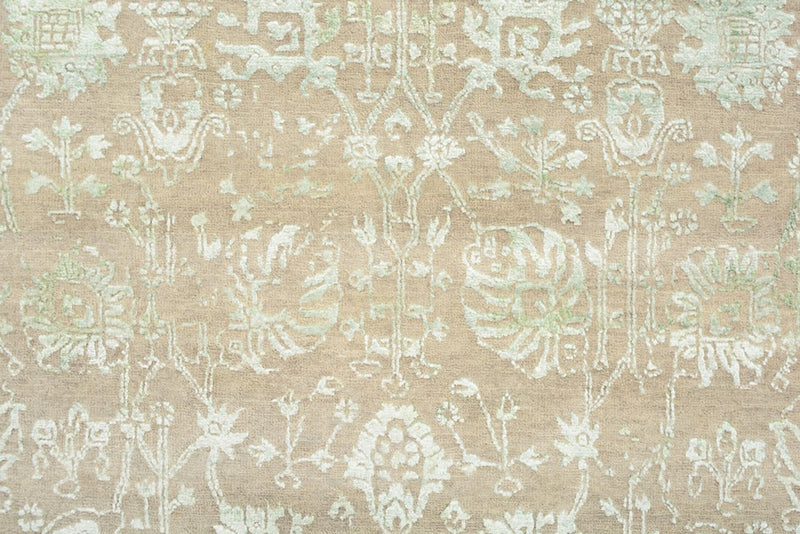 Tapis design - 240 x 175 cm - sable