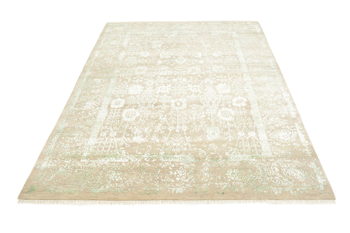 Tapis design - 240 x 175 cm - sable
