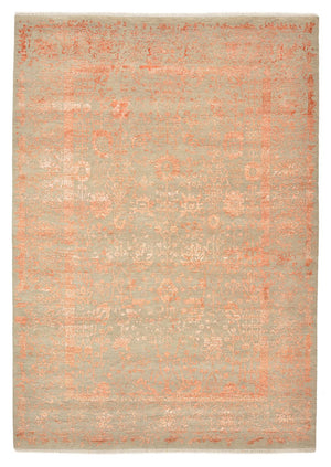 Tapis design - 289 x 208 cm - gris