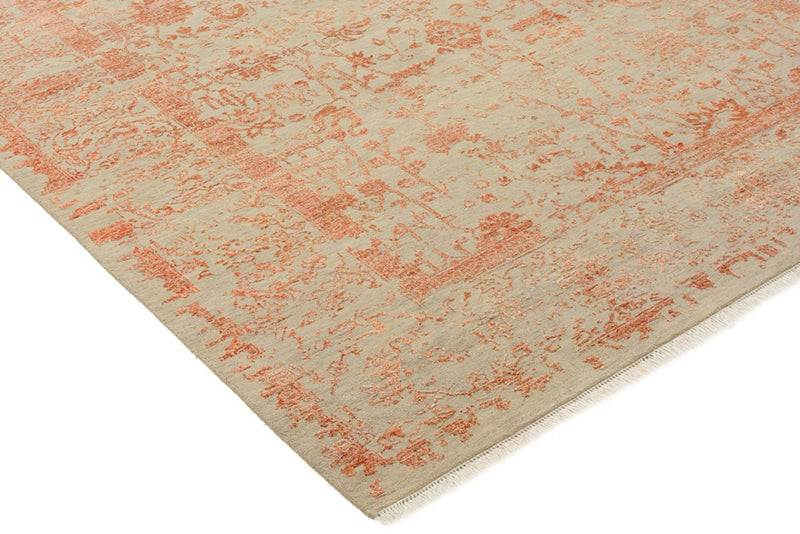 Tapis design - 289 x 208 cm - gris
