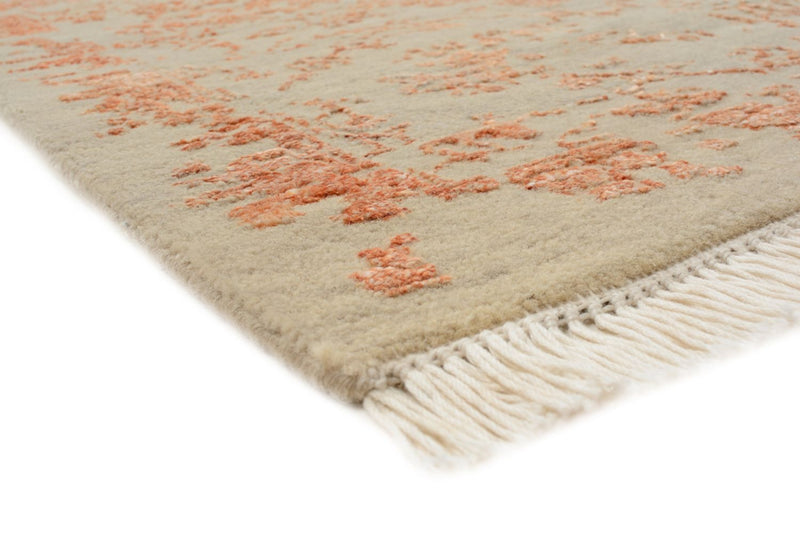 Tapis design - 289 x 208 cm - gris