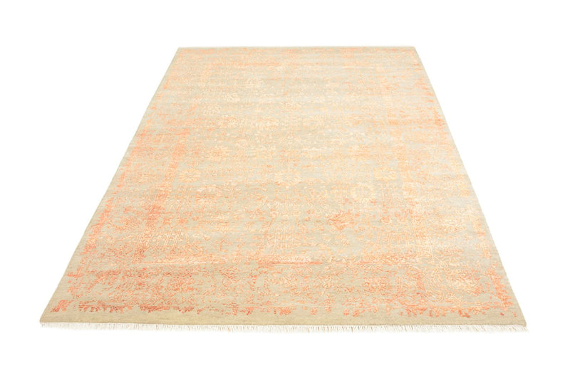 Tapis design - 289 x 208 cm - gris