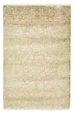 Tapis design - 126 x 84 cm - sable