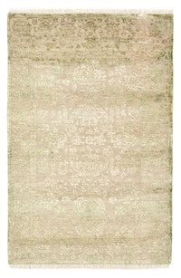 Tapis design - 126 x 84 cm - sable