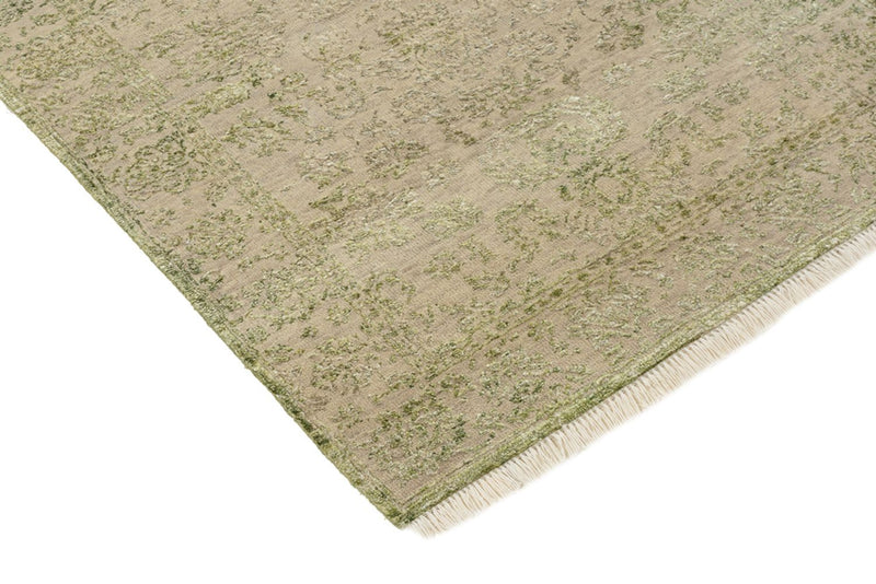 Tapis design - 126 x 84 cm - sable