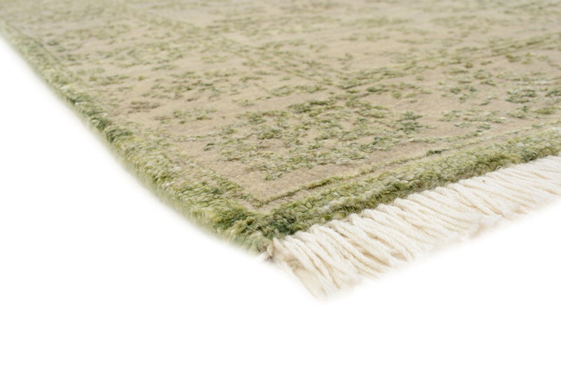 Tapis design - 126 x 84 cm - sable