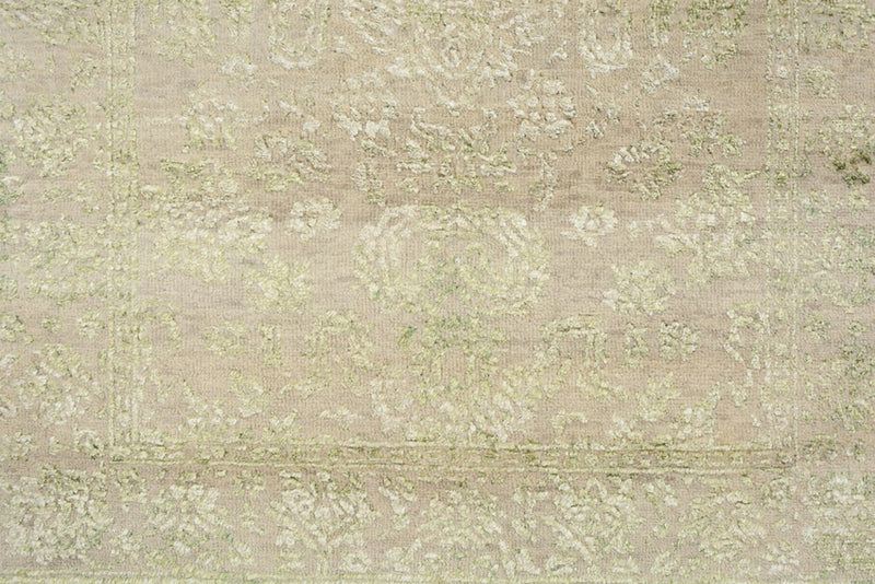 Tapis design - 126 x 84 cm - sable