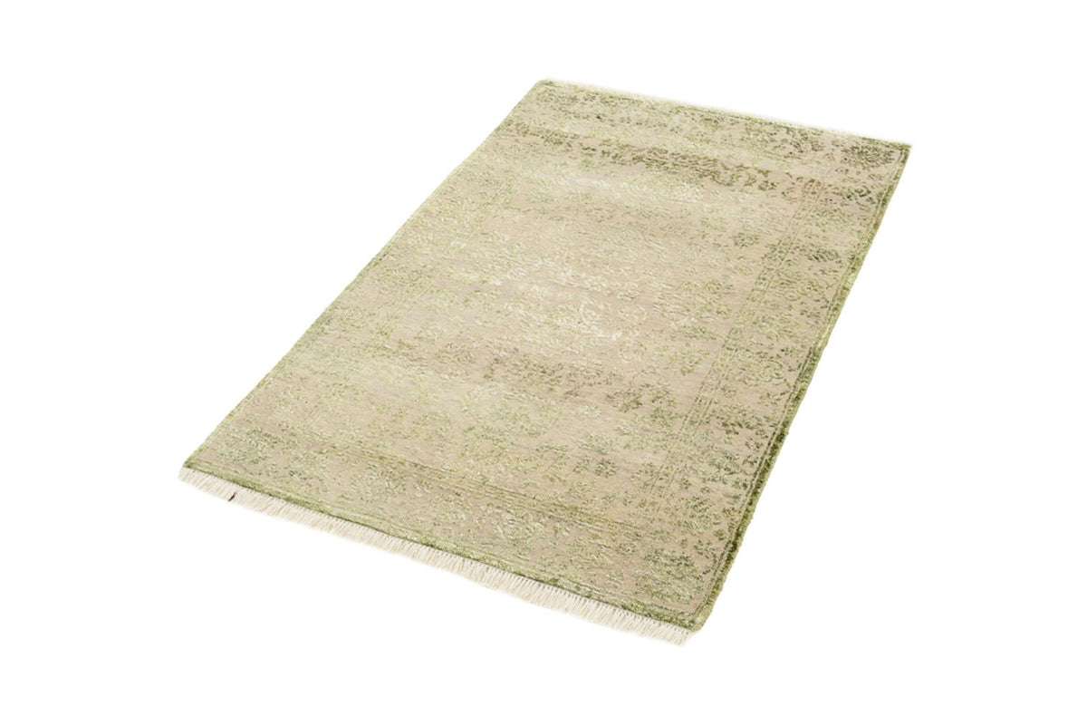 Tapis design - 124 x 85 cm - sable