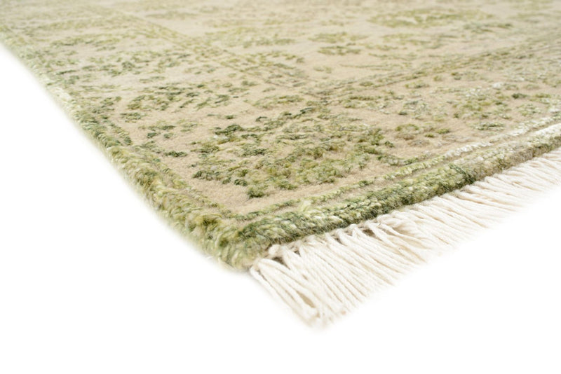 Tapis design - 124 x 85 cm - sable