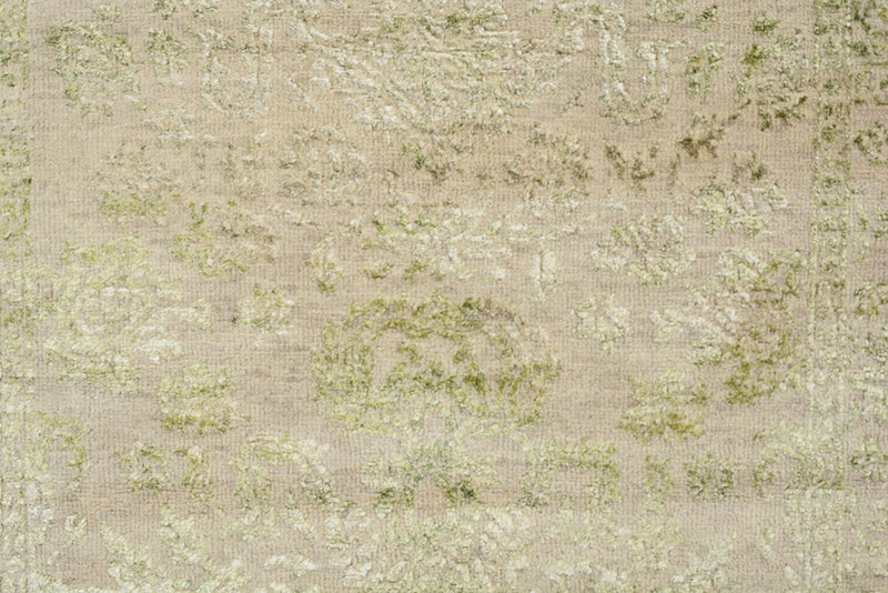 Tapis design - 124 x 85 cm - sable