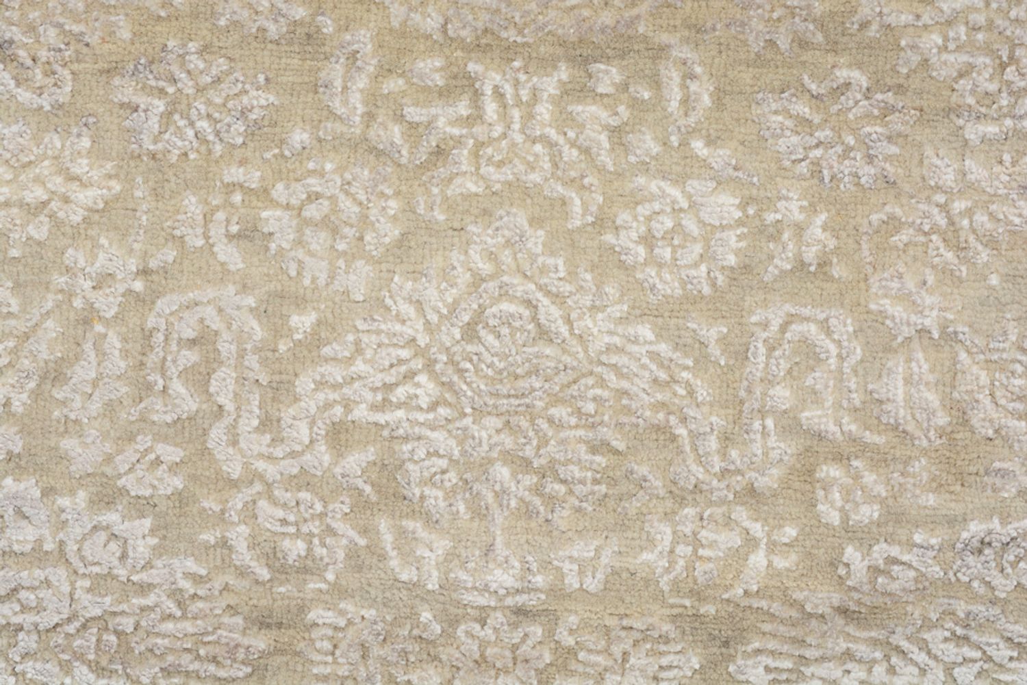 Tapis design - 120 x 80 cm - sable