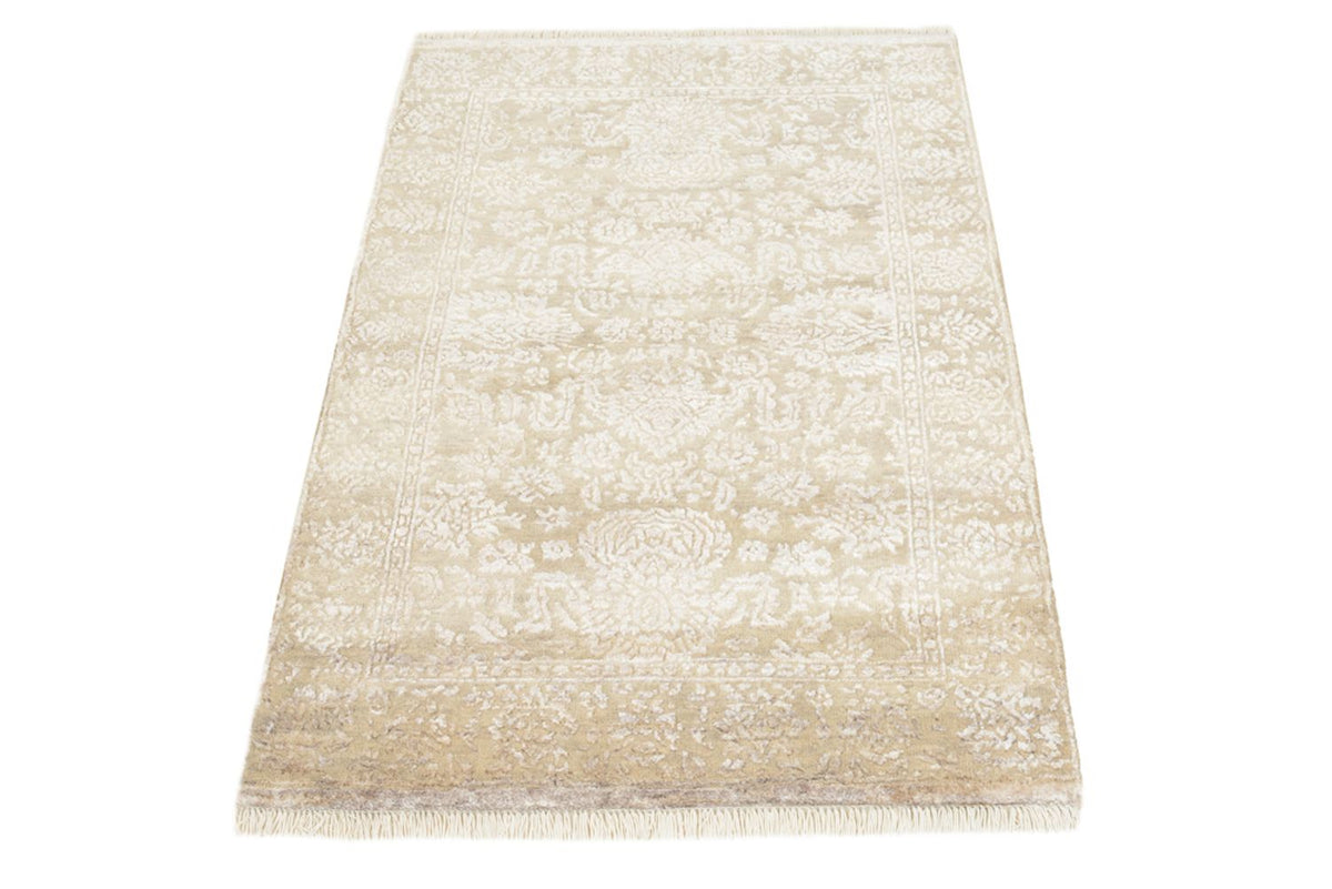 Tapis design - 120 x 80 cm - sable