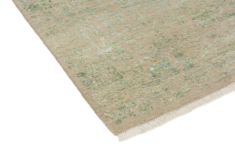 Tapis design - 136 x 74 cm - sable