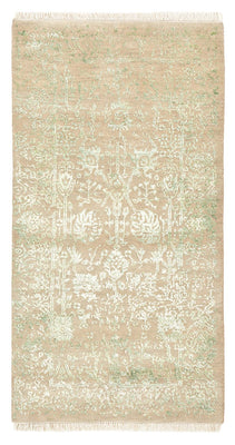 Tapis design - 136 x 72 cm - sable